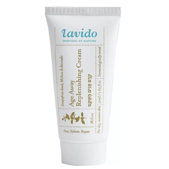 Lavido Age Away Replenishing Cream - Picture 1 of 1